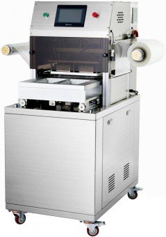 Запайщик лотков Indokor IMT-320V Запайщик лотков Indokor IMT-320V